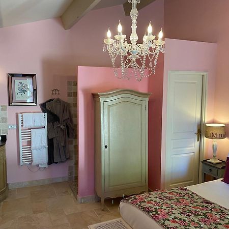 Bed and Breakfast Le Pre De L'Aube Montjoyer Zewnętrze zdjęcie