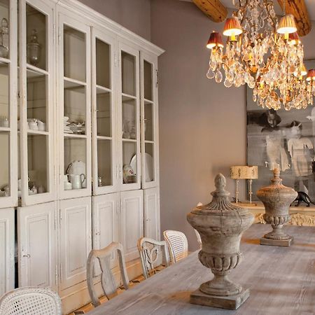 Bed and Breakfast Le Pre De L'Aube Montjoyer Zewnętrze zdjęcie