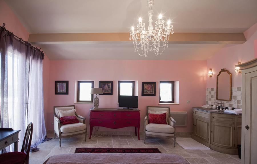 Bed and Breakfast Le Pre De L'Aube Montjoyer Zewnętrze zdjęcie