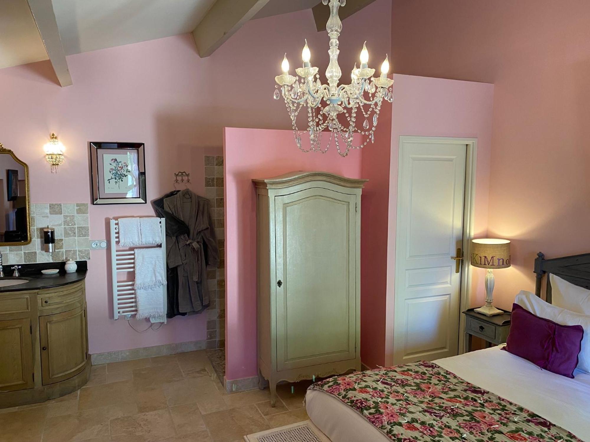 Bed and Breakfast Le Pre De L'Aube Montjoyer Zewnętrze zdjęcie