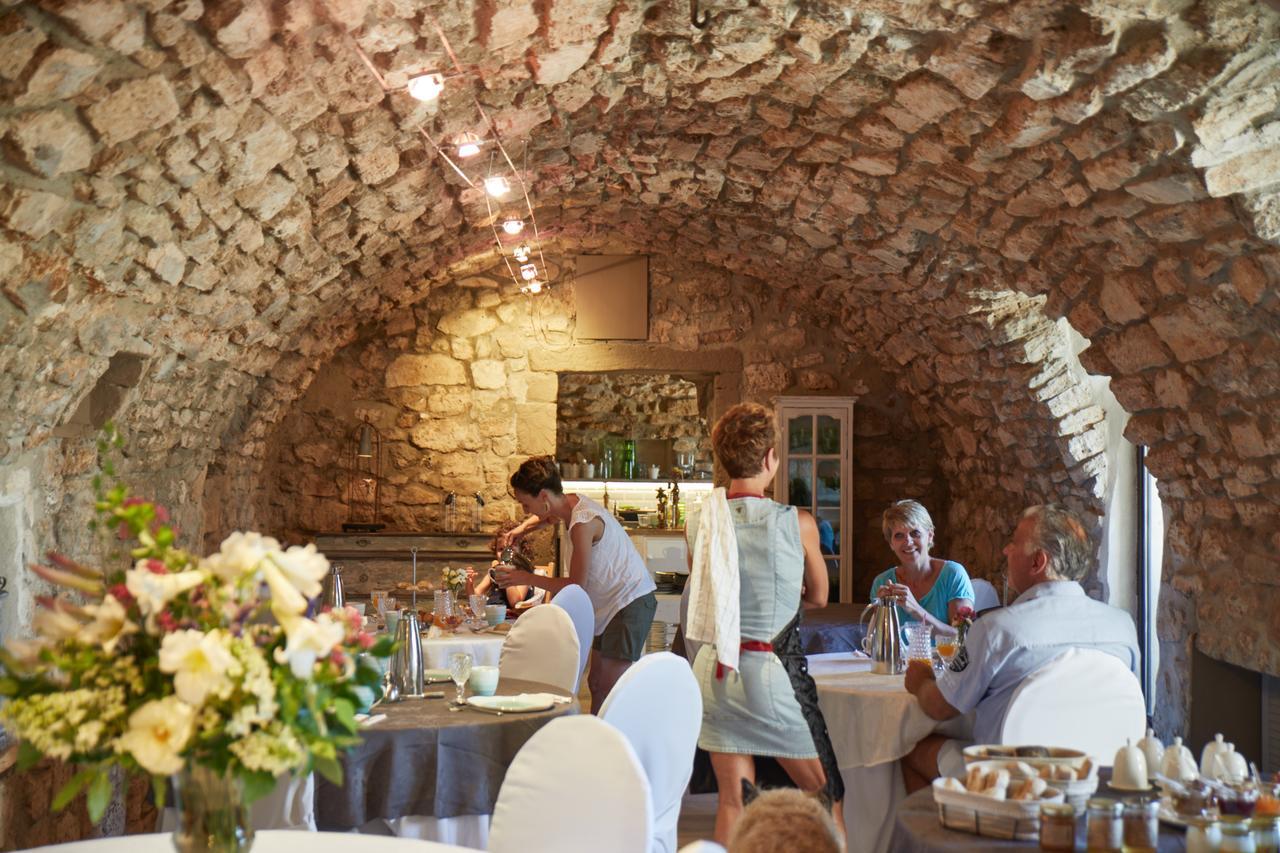 Bed and Breakfast Le Pre De L'Aube Montjoyer Zewnętrze zdjęcie