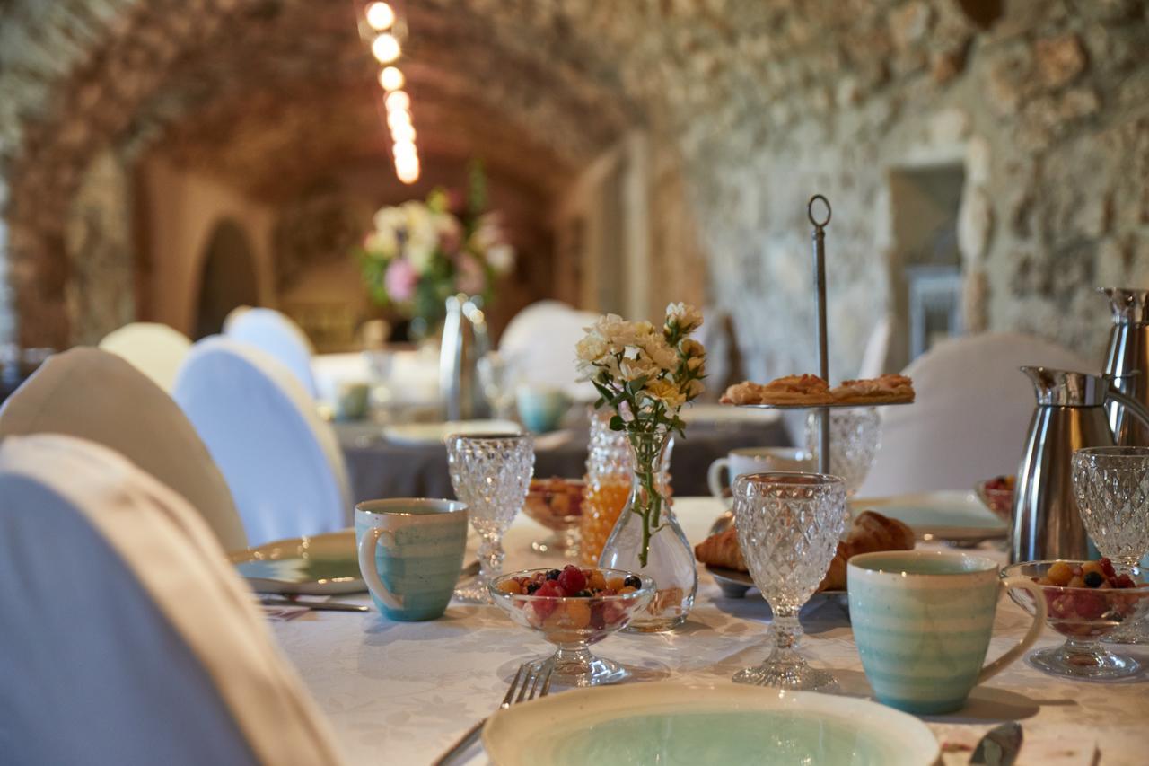 Bed and Breakfast Le Pre De L'Aube Montjoyer Zewnętrze zdjęcie