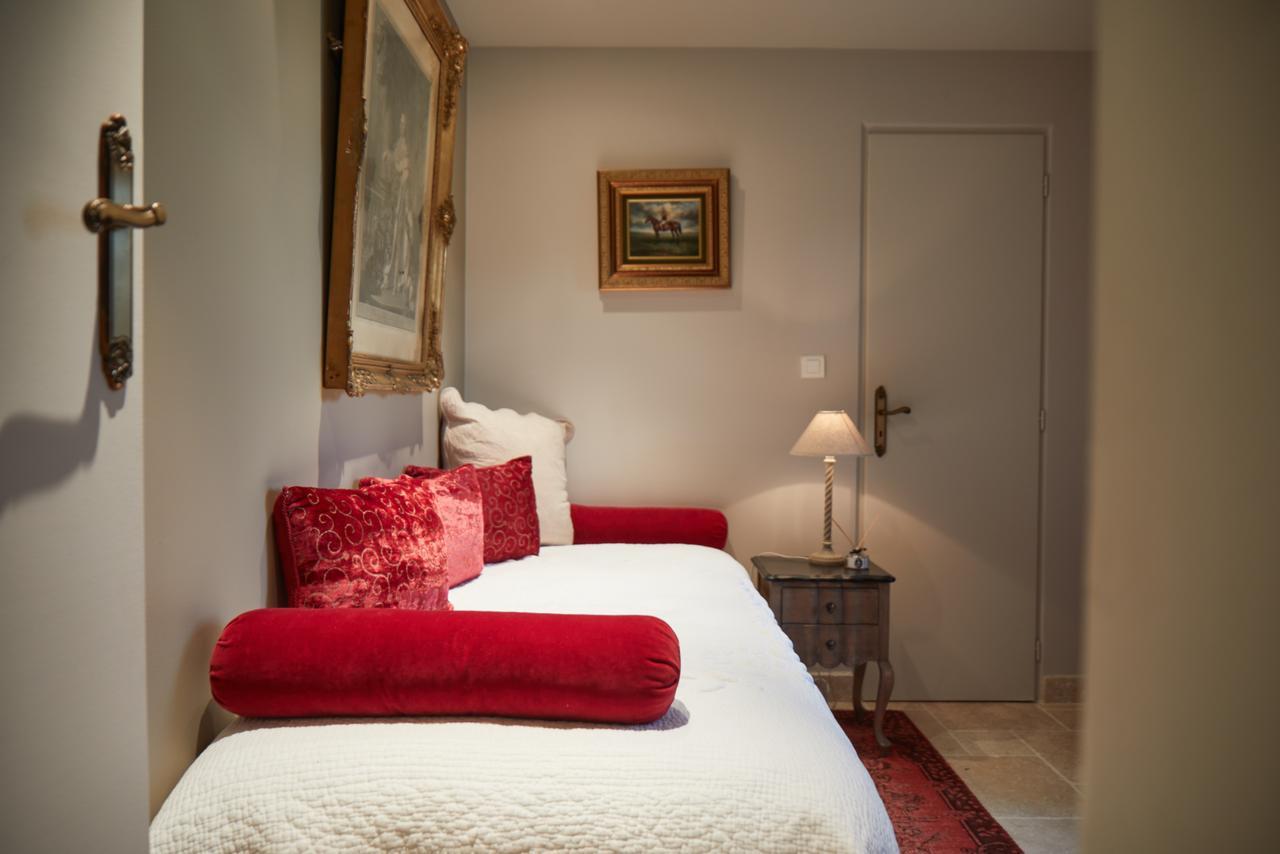 Bed and Breakfast Le Pre De L'Aube Montjoyer Zewnętrze zdjęcie