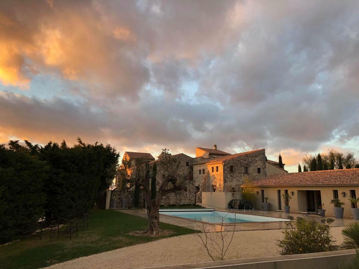 Bed and Breakfast Le Pre De L'Aube Montjoyer Zewnętrze zdjęcie
