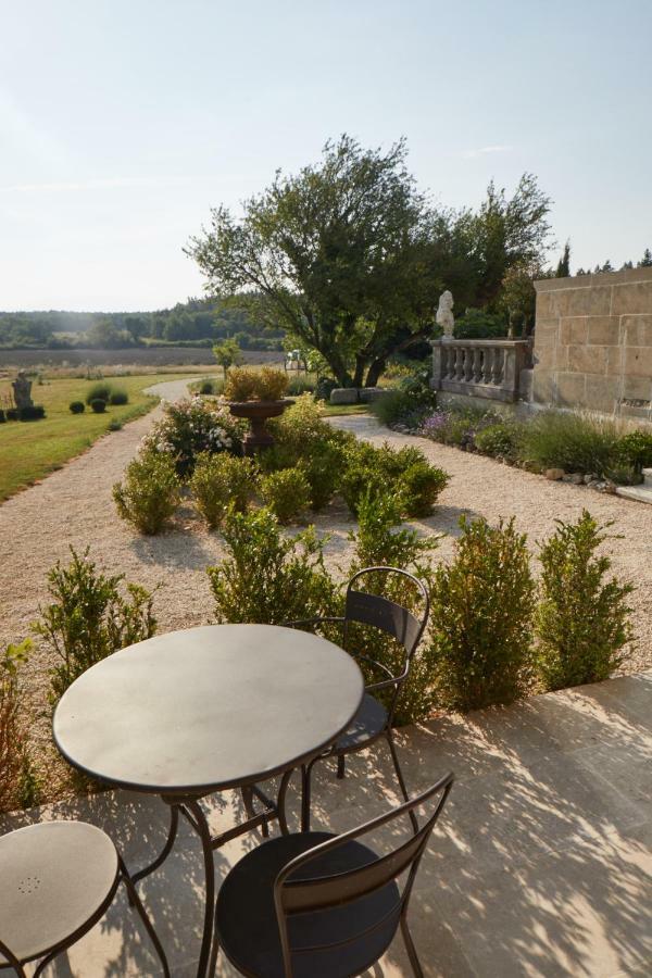 Bed and Breakfast Le Pre De L'Aube Montjoyer Zewnętrze zdjęcie
