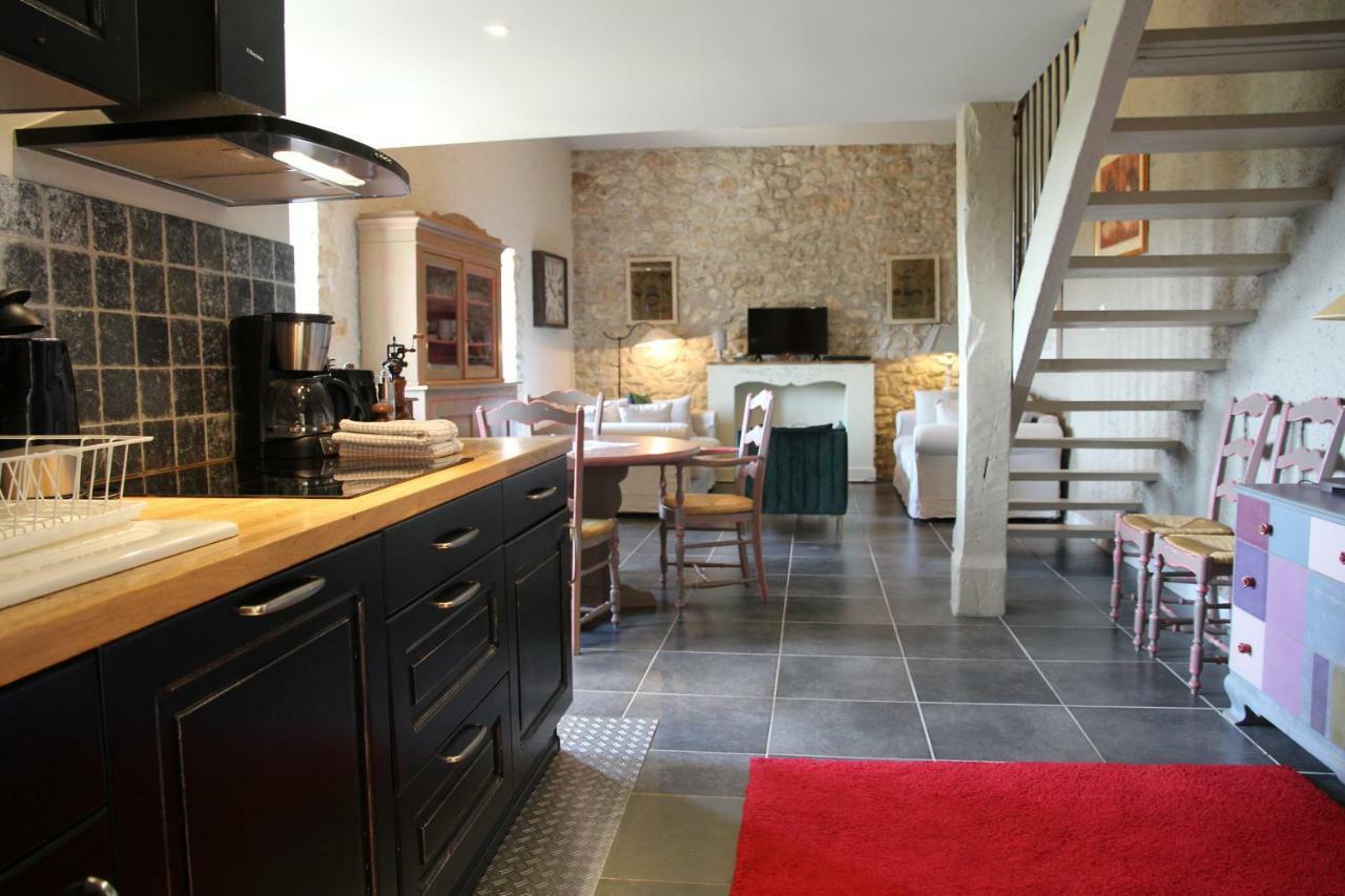 Bed and Breakfast Le Pre De L'Aube Montjoyer Zewnętrze zdjęcie