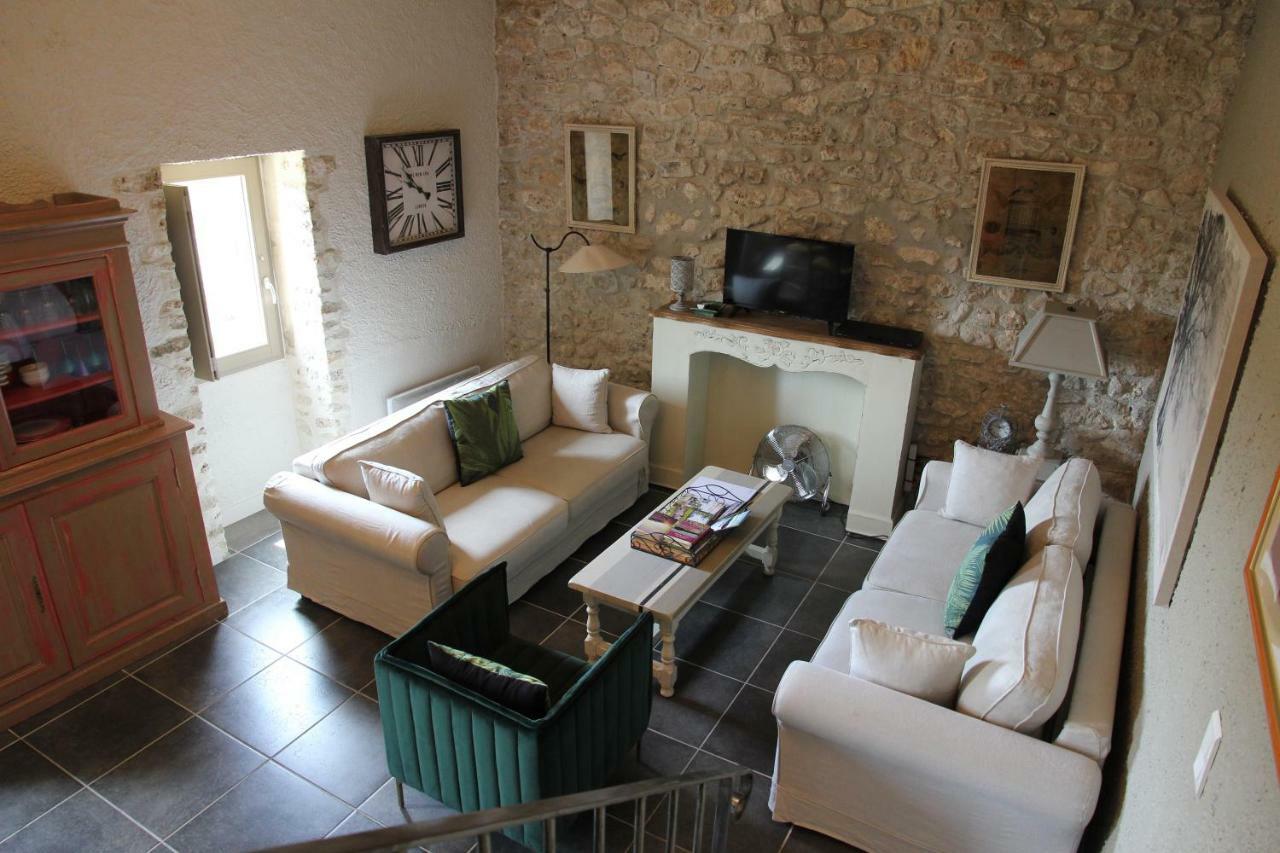 Bed and Breakfast Le Pre De L'Aube Montjoyer Zewnętrze zdjęcie