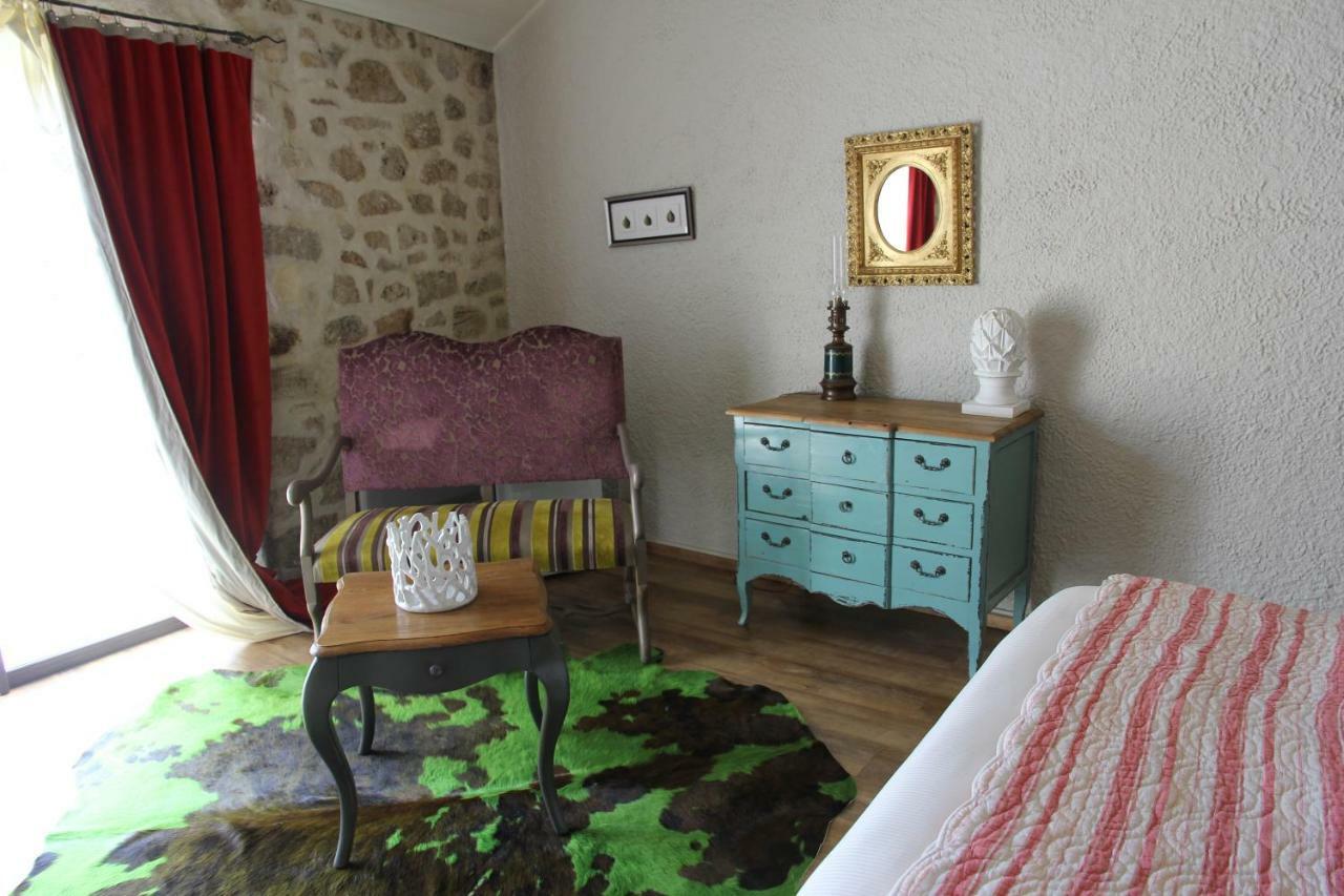 Bed and Breakfast Le Pre De L'Aube Montjoyer Zewnętrze zdjęcie