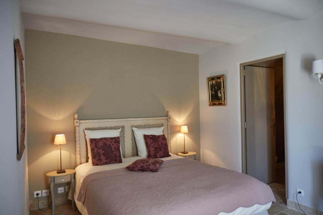 Bed and Breakfast Le Pre De L'Aube Montjoyer Zewnętrze zdjęcie