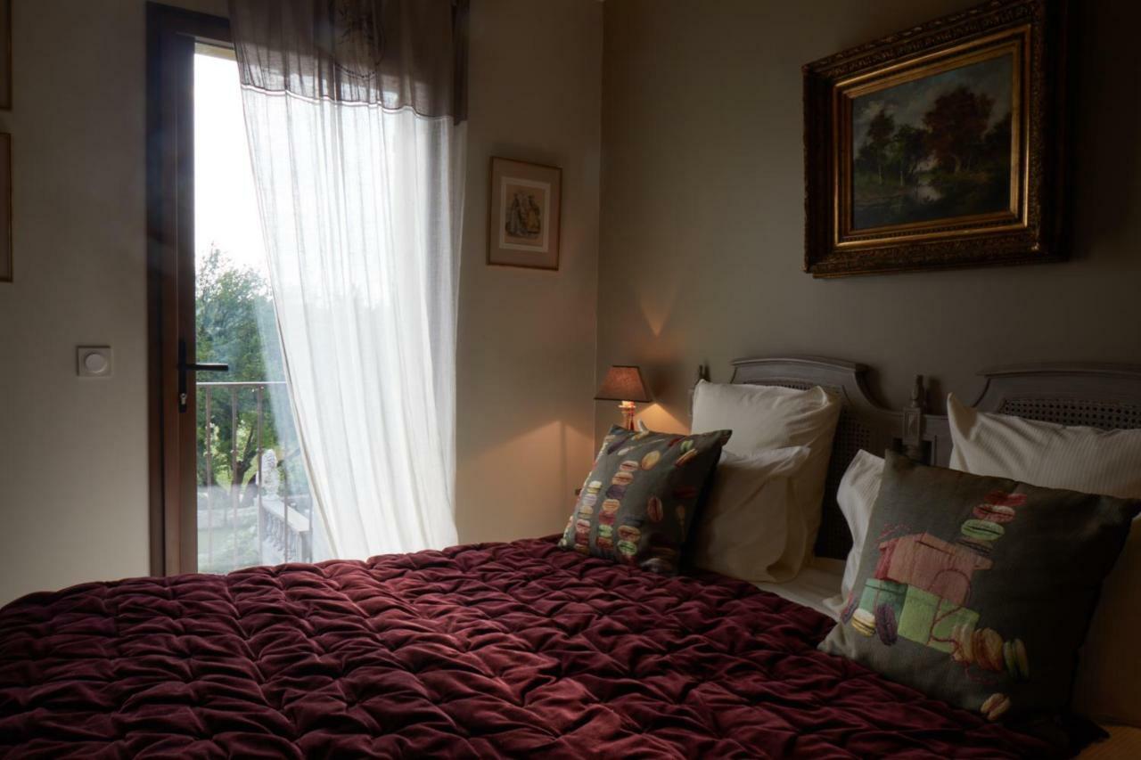 Bed and Breakfast Le Pre De L'Aube Montjoyer Zewnętrze zdjęcie